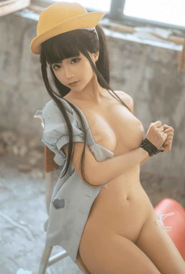 图片[3]-蠢沫沫 – NO.155 小黄帽 绅士版 [156P-1.49G]VIP-小涛涩社