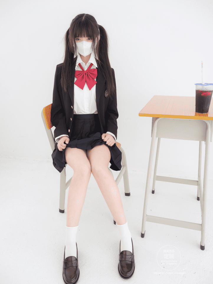 图片[2]-「紧急企划」EX-006 见希w 西式jk 白丝 [75P1V-4.04GB]-小涛涩社
