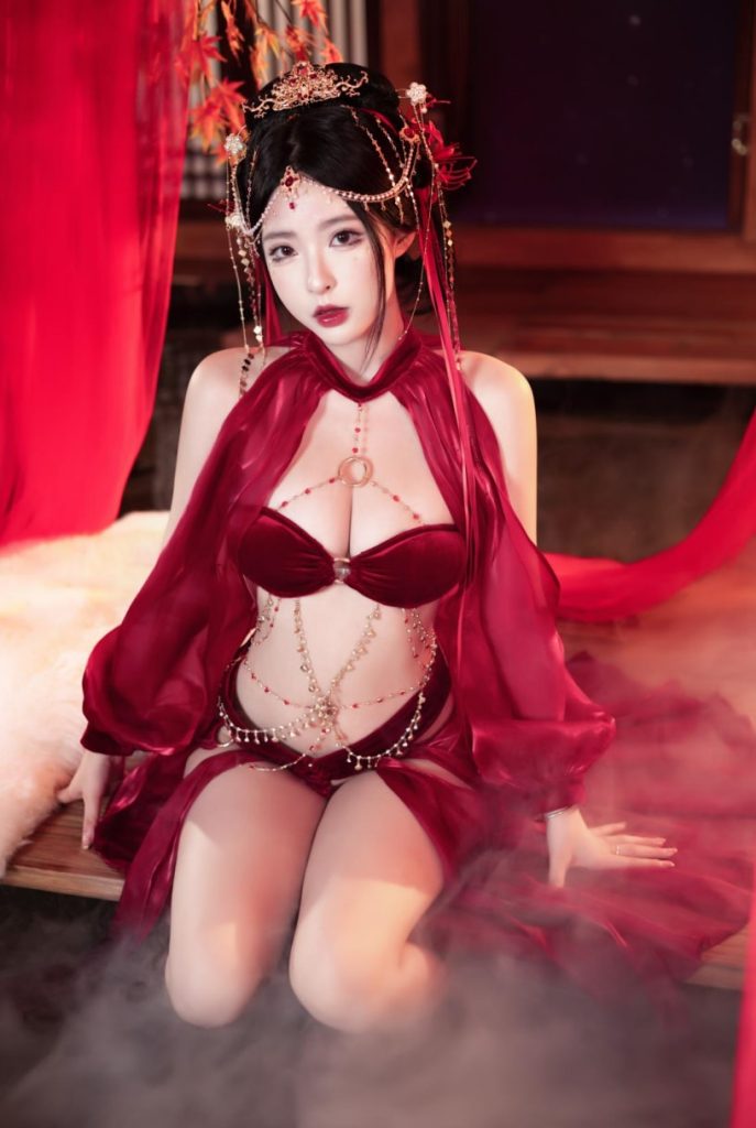 清水由乃 NO.056 月下舞姬[58P-1.05GB]VIP-蜜桃啵啵