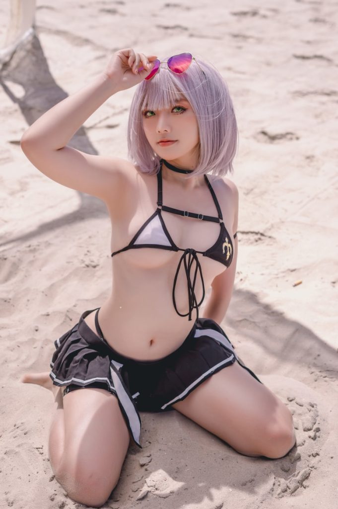 Messie Huang – Hololive Danchou [20P-61MB]